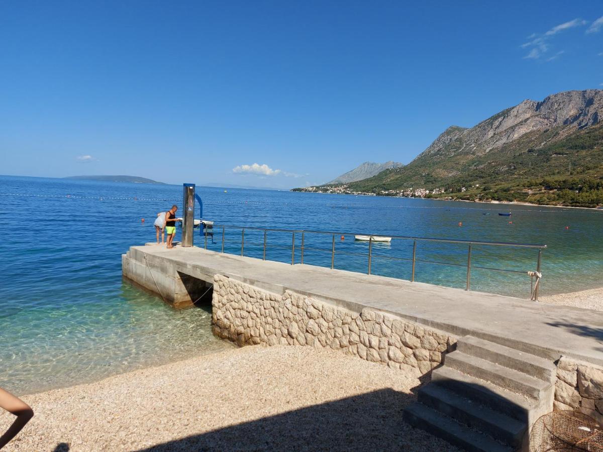 Apartman Matilda 2 Gradac  Zewnętrze zdjęcie