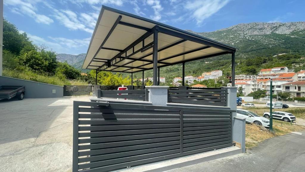 Apartman Matilda 2 Gradac  Zewnętrze zdjęcie