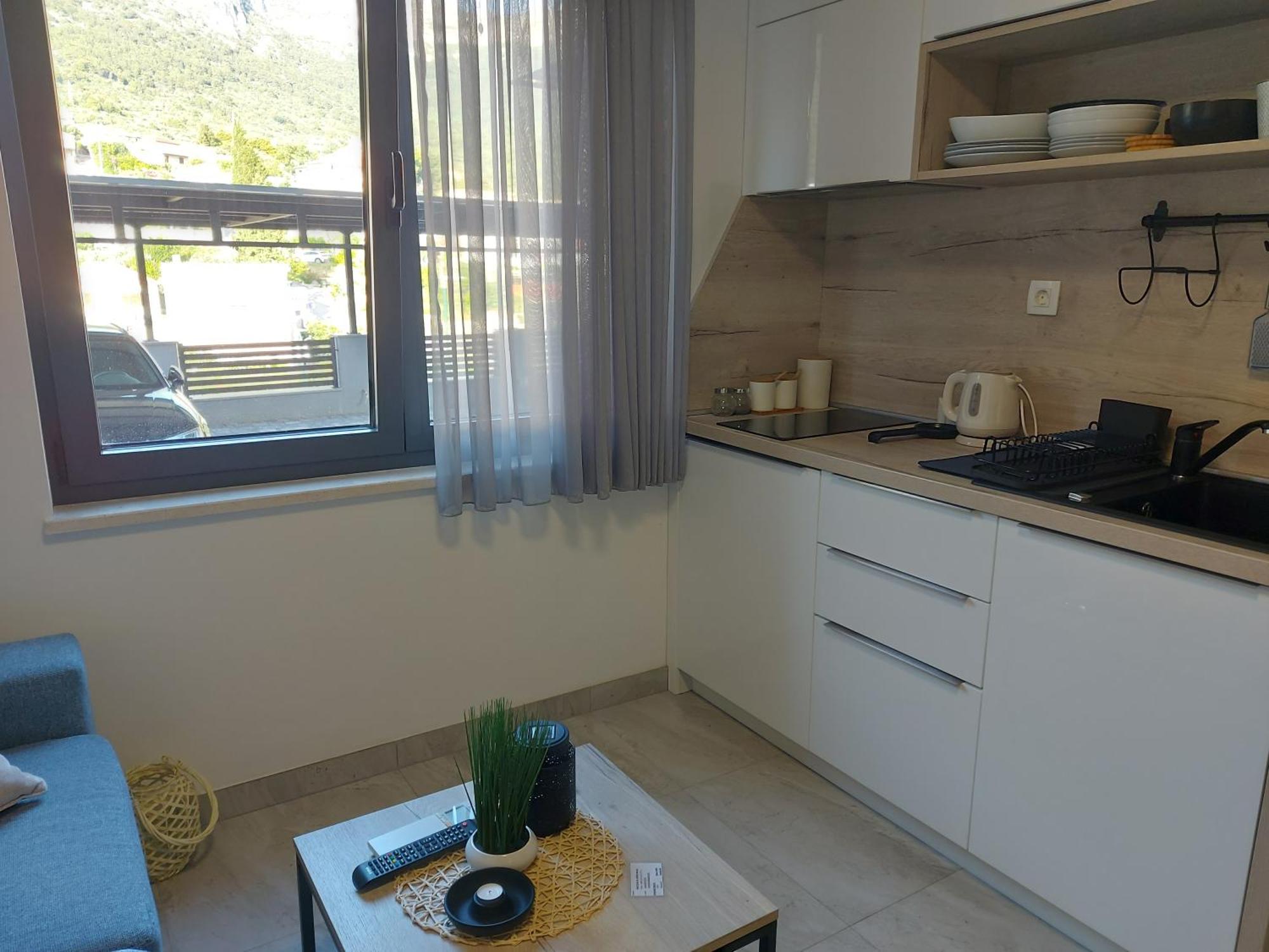 Apartman Matilda 2 Gradac  Zewnętrze zdjęcie