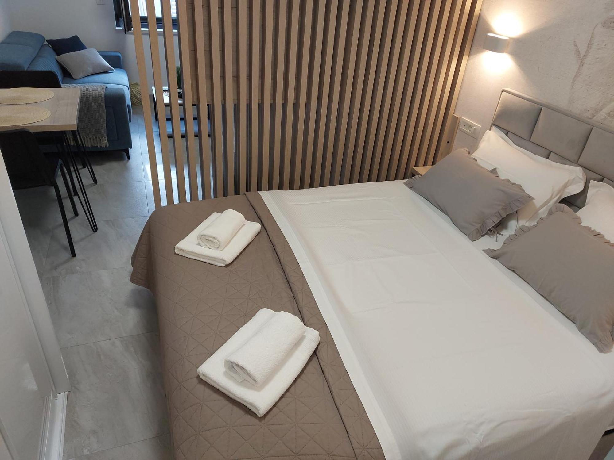 Apartman Matilda 2 Gradac  Zewnętrze zdjęcie